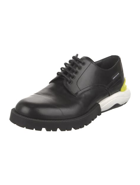 dior homme metal derby|dior lace up men's.